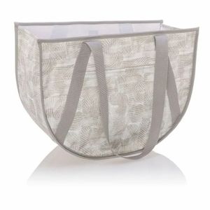 Thirty-One Gifts Round Utility Tote Desert Dash